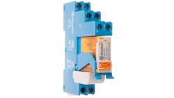 Przekaźnik interfejsowy Seria 4C 8A 24V AC 2W 4C.02.8.024.0060SPA