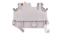 Złączka przelotowa 2-przewodowa z odłącznikiem nożowym 0,14-6mm2 szara UT 4-MT-P/P 3046171 /50szt./