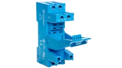 Gniazdo do serii 56 zaciski bezśrubowe 96.02.SMA