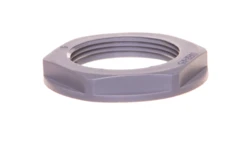 Nakrętka poliamidowa M32 KMK-PA ciemnoszara M32 94264