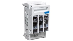 Rozłącznik bezpiecznikowy 3P 160A NH00 szyny Cu 40 mm LT053