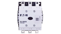 Stycznik mocy 185A 3Z 24VAC 2Z 2R DILM185A/22(RAC24) 139534