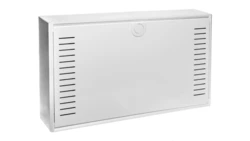 Rozdzielnica modułowa 3x12 natynkowa Patch Panel 3 gniazda 230V volta VA36NWP