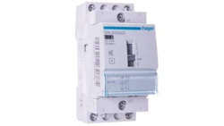 Stycznik modułowy cichy ze sterowaniem ręcznym 25A 2Z 12V DC ERL625SDC