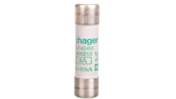 Bezpiecznik cylindryczny 14x51 aM 4A LF404M