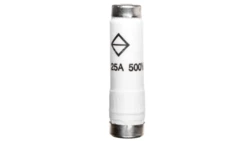 Wkładka bezpiecznikowa BiWts szybka NDZ F-25A DI/E16 LNDZF25