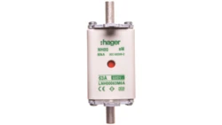 Wkładka bezpiecznikowa silnikowa NH00 aM 690V 63A LNH00063M6A