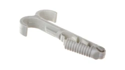 Uchwyt do rur i przewodów podwójny 1974 2X4-12 2197855 /100szt./