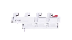 Rozłącznik bezpiecznikowy 4P 63A D02 do szyn 60mm L066M