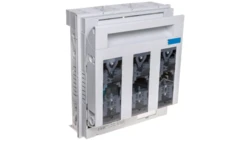 Rozłącznik bezpiecznikowy 3P 630A NH3 szyny Cu 60mm LT353