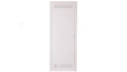 Rozdzielnica modułowa 5x12 podtynkowa do g/k z gniazdami 3x230V VH60NWP