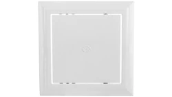 Drzwiczki rewizyjne 150x150 mm białe WPD150X150
