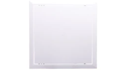 Drzwiczki rewizyjne 300x300 mm białe WPD300X300