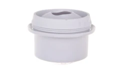 Dławnica wciskana M 32 IP65 750 st.C szara EDK 32 3600188