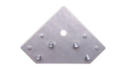 Zestaw łączników ramy do budowy ram montażowych MX 0112 66000012