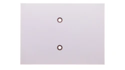 Płyta montażowa 100x136mm do obodów KG9001 KG MP 01 3300143