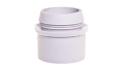 Dławnica wciskana M 20 IP65 750C szara EDR 20 3600191 /20szt./