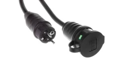 Kabel przedłużający (przedłużacz) IP44 25m 1x230V H07RN-F 3G2,5 1166824