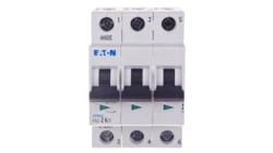 Wyłącznik nadprądowy 3P Z 6A 10kA AC FAZ Z6/3 278924