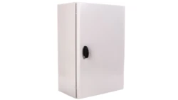 Obudowa S3D 800x600x250mm IP66 bez płyty montażowej NSYS3D8625