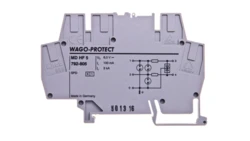 Ochronnik przeciwprzepięciowy w złączce do sieci PROFIBUS MDHF5 792-805