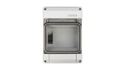 Rozdzielnica modułowa 1x6 natynkowa IP54 KV 1506 61000735