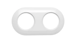 Berker 1930 Ramka podwójna biała 138129