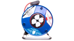 Przedluzacz bebnowy Garant Bretec 50m 4x230V H05VV-F 3G1,5 1208864