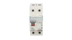 Wyłącznik różnicowoprądowy 2P 25A 0,1A typ A P302 TX3 411564