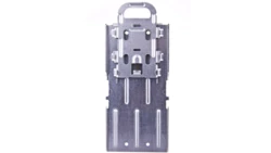 Płyta montażowa dla wyłączników 4P z modułem różnicowoprądowym na TH35 DPX 421073