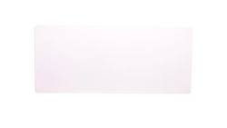 Końcówka kanału WDK 100x230 HE100230RW biała 6193399