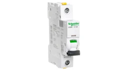 Wyłącznik nadprądowy 1P C 13A 6kA AC iC60N-C13 A9F04113