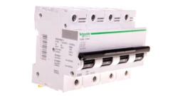 Wyłącznik nadprądowy 4P D 80A 10kA AC C120N A9N18391