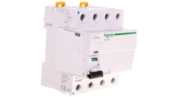 Wyłącznik różnicowoprądowy 4P 25A 0,03A typ A-SI iID A9R61425