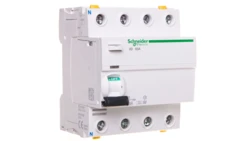 Wyłącznik różnicowoprądowy 4P 63A 0,03A typ SI iID A9Z31463