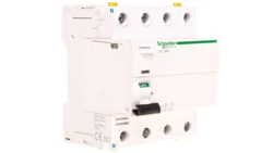 Wyłącznik różnicowoprądowy 4P 63A 0,3A typ SI iID A9Z35463