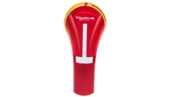 Napęd drzwiowy czerwono-żółty do GS GS2AH540