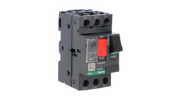 TeSys Deca Wyłącznik silnikowy 3P 0,05kW 0,1A-0,16A GV2ME01