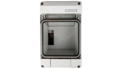 Rozdzielnica modułowa 1x4 natynkowa IP54 KV 1504Z 61000734