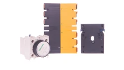 Zestaw do montażu układu gwiazda-trójkąt D40A-D50A LAD9SD3