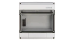 Rozdzielnica modułowa 1x9 natynkowa IP54 KV 1509 61000736