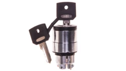 Napęd przełącznika 3 położeniowy z kluczem z samopowrotem ZB4BG08