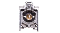 Korpus żarówka BA9s biały 230V AC ZB4BV4