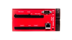 Przekaźnik bezpieczeństwa 16we 2Z 24V DC z Modbus/Profibus XPSMC16ZC