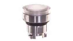 Napęd przycisku przezroczysty z podświetleniem z samopowrotem ZB4BW37