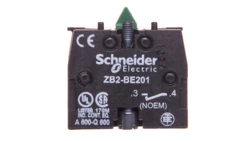Styk pomocniczy 1Z GÓRA-DÓŁ 2-położeniowy montaż czołowy ZB2BE201
