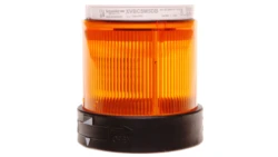 Moduł światła pulsującego pomarańczowe 230V AC XVBC5M5