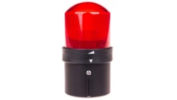 Moduł światła błyskoweg czerwone 48-230V AC XVBL4M4