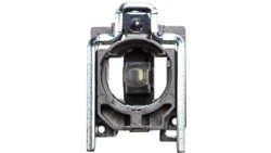 Harmony XB4 Korpus przycisku LED 24 120V metalowy biały (dawniej ZB4BVBG3, ZB4BVBG4, ZB4BVBG5, ZB4BVBG6)