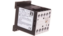 Stycznik mocy 4P, 20A AC1, cewka 24VDC 11BG09T4D024